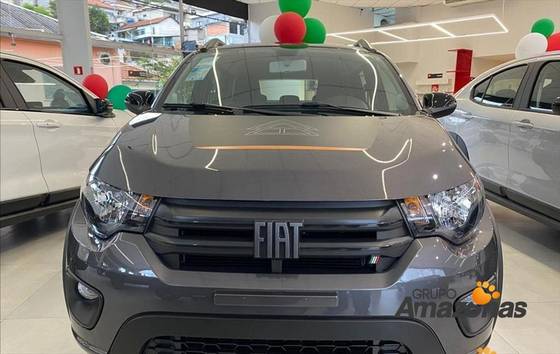 FIAT MOBI 1.0 FIREFLY FLEX TREKKING MANUAL FIAT MOBI 1.0 FIREFLY FLEX TREKKING MANUAL
